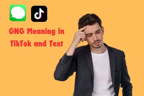 gng meaning tagalog slang|GNG on TikTok: Unpacking the Meaning .